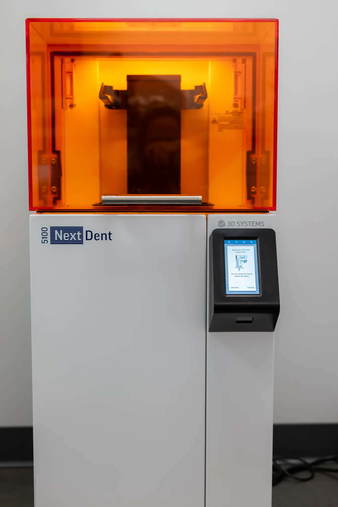 NextDent3DPrinting